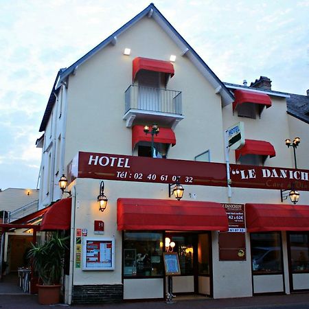 Le Danicheff Hotel Pornichet Exterior photo